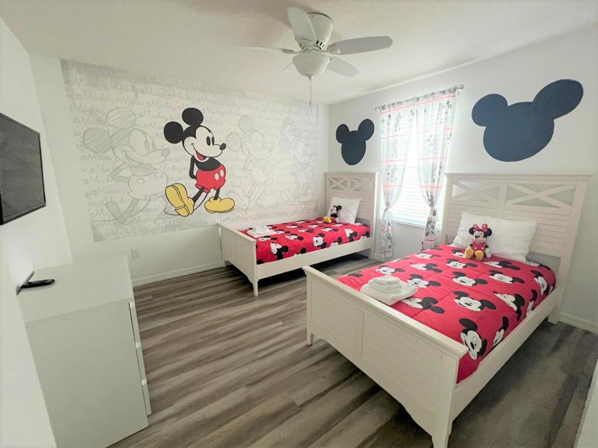 CozyKey Vacation Rentals Kissimmee Zewnętrze zdjęcie