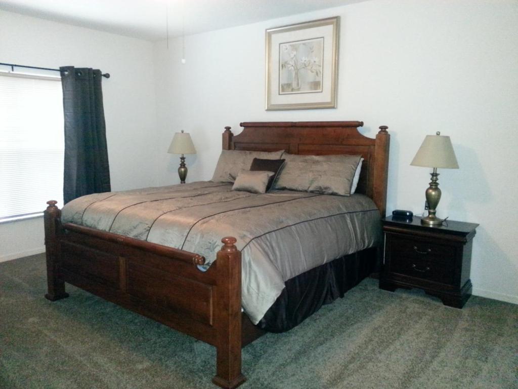 CozyKey Vacation Rentals Kissimmee Pokój zdjęcie